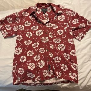 Hawaiian shirt